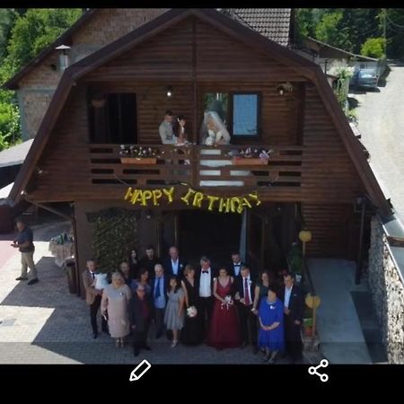 Cazare La Kataleya Sighişoara Exterior foto