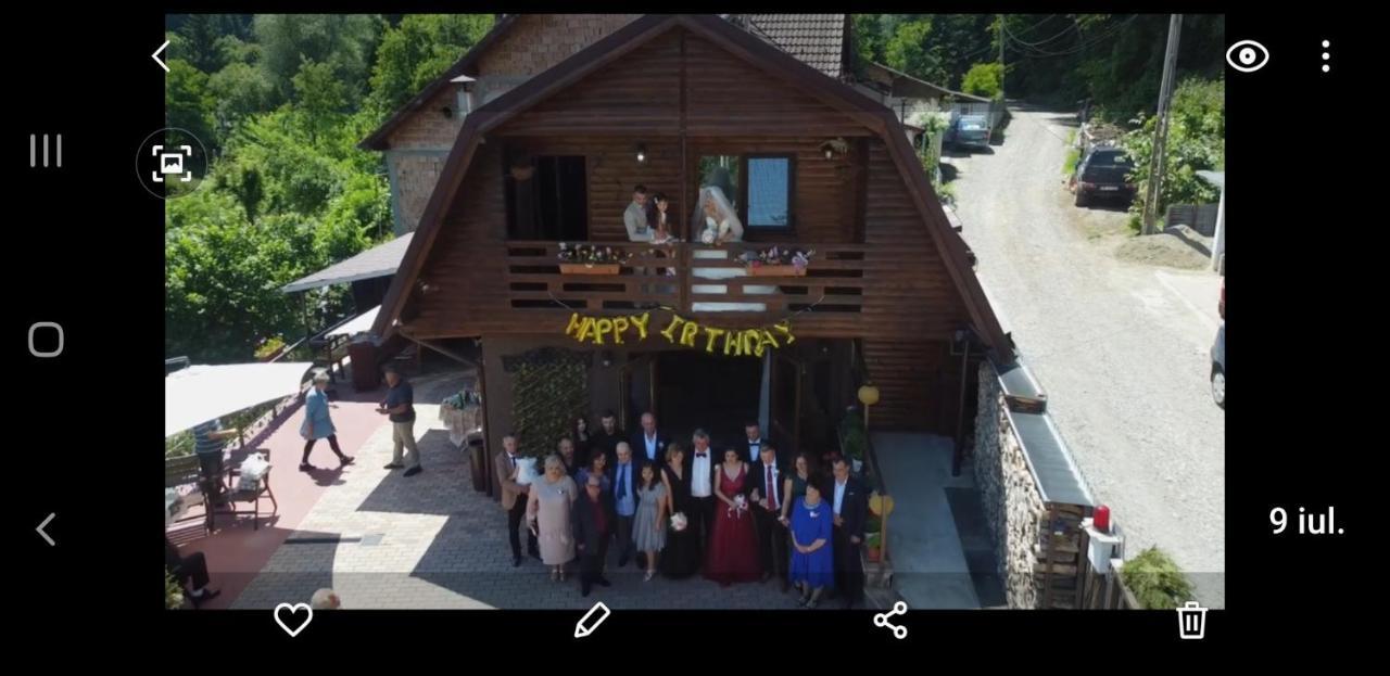 Cazare La Kataleya Sighişoara Exterior foto