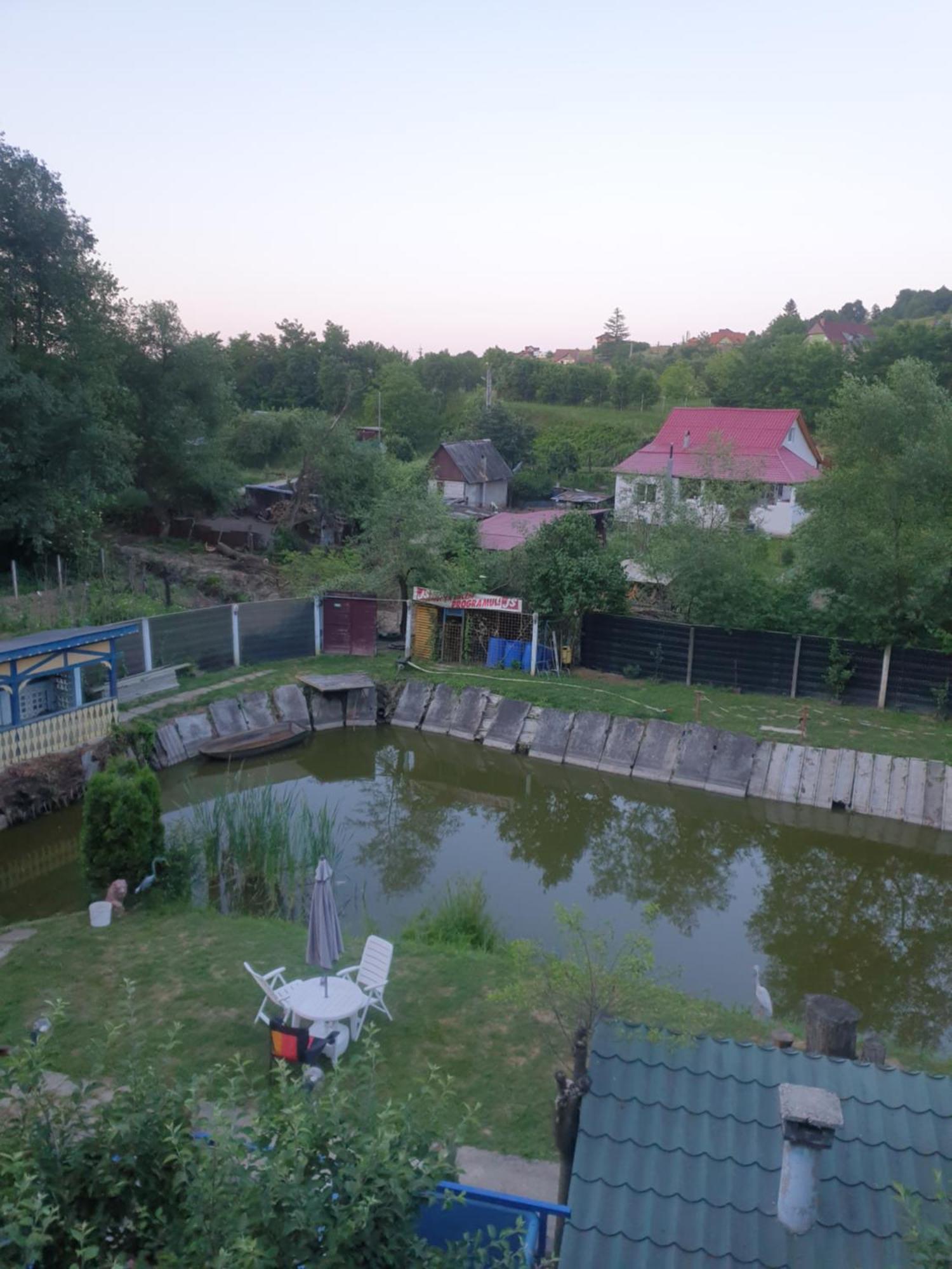 Cazare La Kataleya Sighişoara Cameră foto