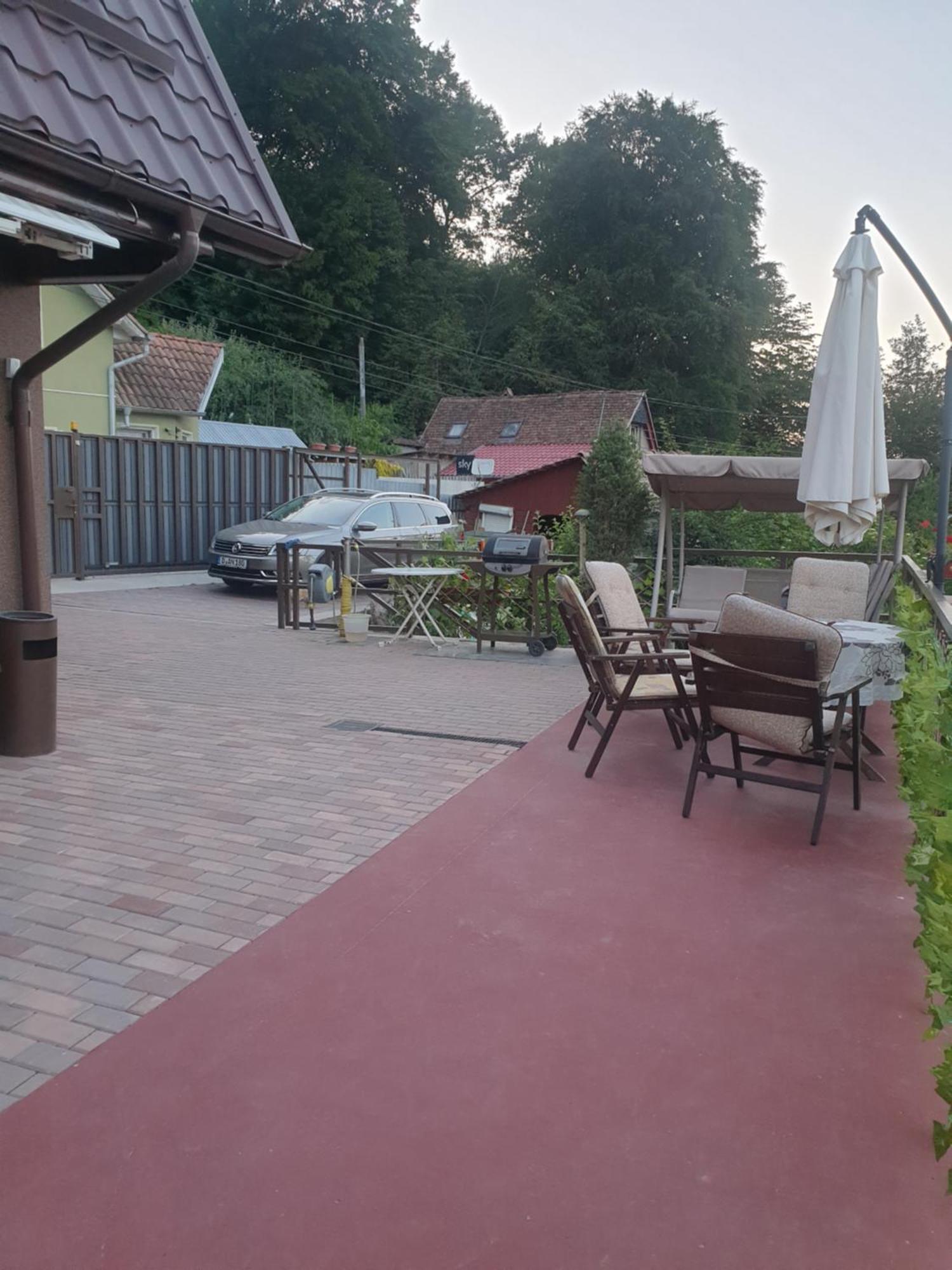 Cazare La Kataleya Sighişoara Cameră foto