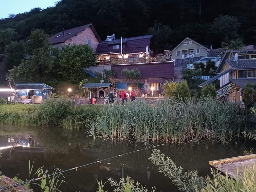 Cazare La Kataleya Sighişoara Exterior foto